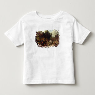The Entry of Christ into Jerusalem, c.1720 Toddler T-shirt