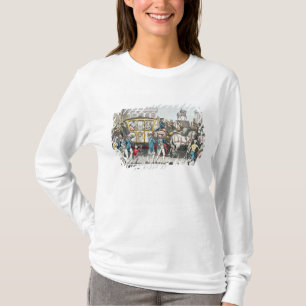 The Entry of Louis XVI  into Paris T-Shirt