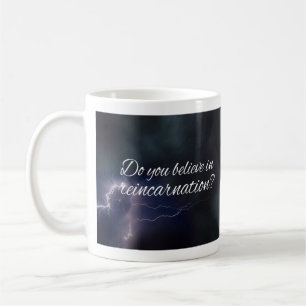 The Envious Series Lightning Reincarnation Mug