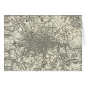 The Environs Of London (Front Horizontal)