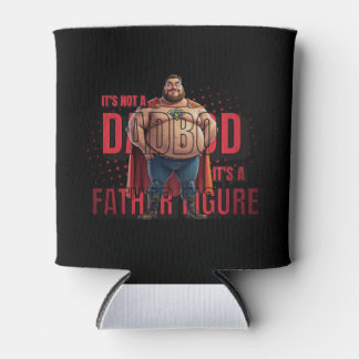 The Epic Father Figure: Beyond the Dad Bod! Can Cooler