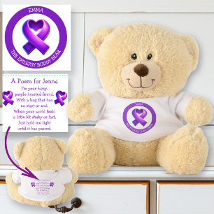 The Epilepsy Buddy Bear for a Child Companian