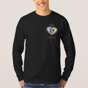 The Episcopal Church Loves You LGBTQ New Design!  T-Shirt