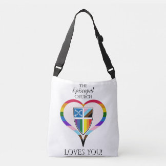 The Episcopal Church Loves You Tote Bag!