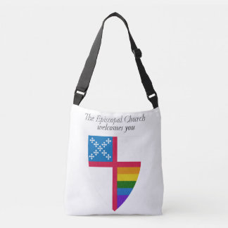 The Episcopal Church Welcomes You LGBTQ Tote Bag