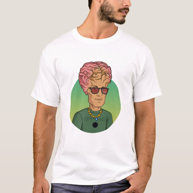 The Equation Fan T-Shirt (Front)