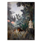 The Equatorial Jungle (Front)