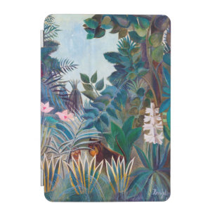 The Equatorial Jungle, Rousseau iPad Mini Cover