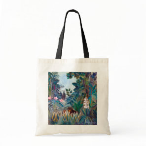 The Equatorial Jungle, Rousseau Tote Bag