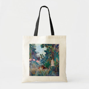 The Equatorial Jungle, Rousseau Tote Bag