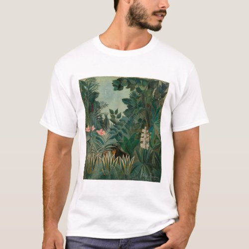 The Equatorial Jungle T_Shirt
