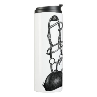 The Equestrian Thermal Tumbler for Horse People