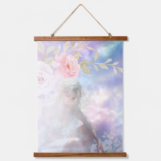 The Equinox Dreamer Hanging Tapestry (Front)