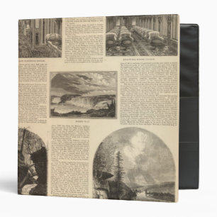 The Erie Railway Binder