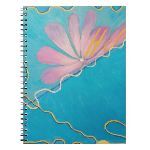The Eros Series Group II no 1 Notebook