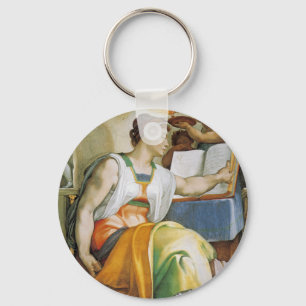 the Erythrean Sibyl Keychain