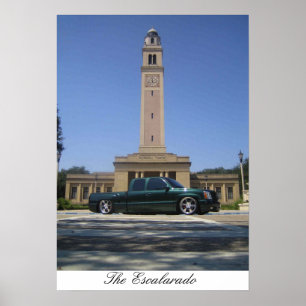 The Escalarado Poster