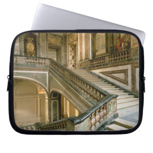 The Escalier de la Reine (Queen's Staircase) 1680 Laptop Sleeve