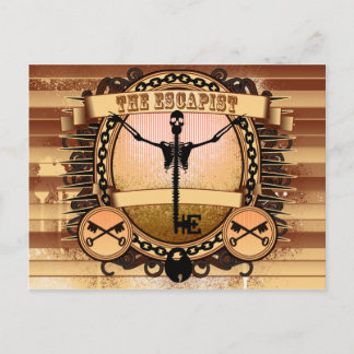 The Escapist (Full) Postcard