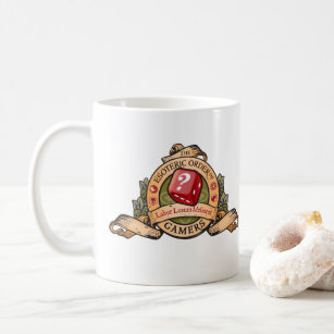 The Esoteric Order of Gamers Coffee Mug