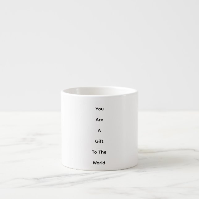 The Espresso Specialty Mug (Front)