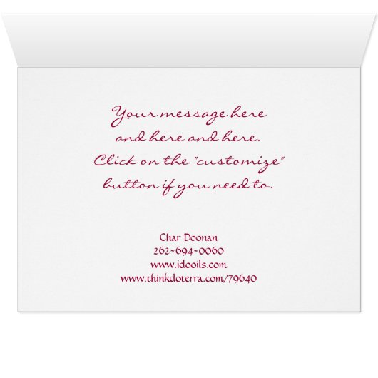 The "essence" of a Red Rose! (Inside Horizontal (Bottom))