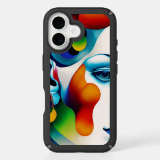 The Essence of a Woman iPhone Case