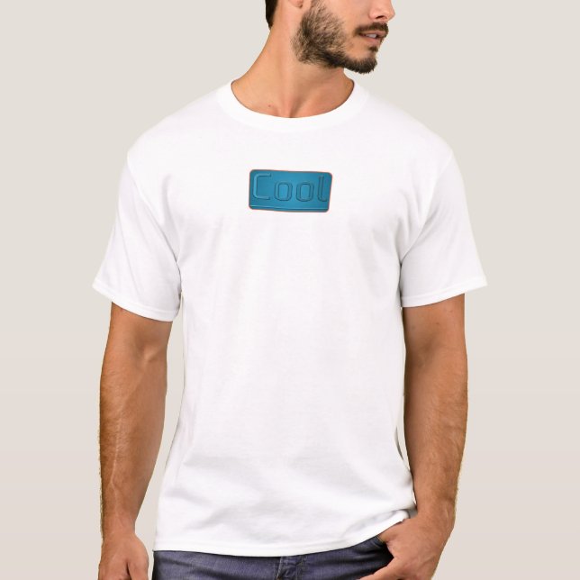 The Essence of Effortless Charm T-Shirt (Front)