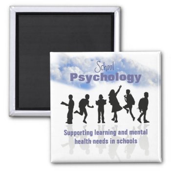 The Essence Of School Psychology Magnet by schoolpsychdesigns at Zazzle