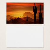 The Essence of the Southwest (Front & Back)