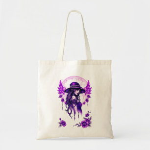 The Essence of Woman: Grace, Strength, and Beauty Tote Bag