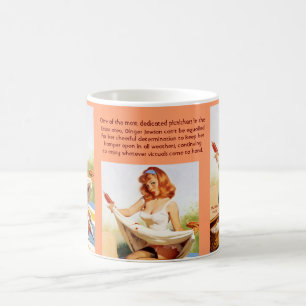 The Essential Essex Girl Picnicker's Pantry Potful Coffee Mug