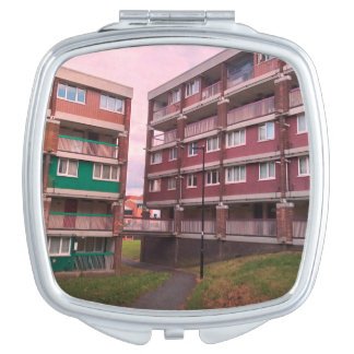 The estate compact mirror