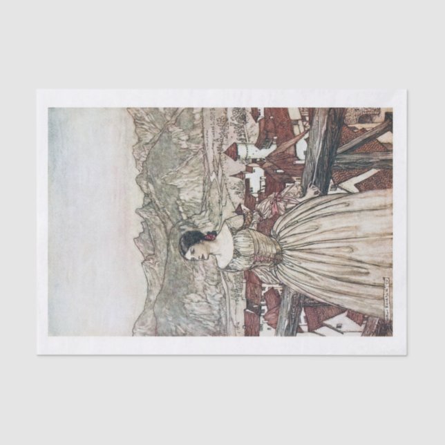 The Estate Tissue Paper (Front)