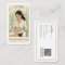 The Esthetician Skin Care Tarot Social Media QR