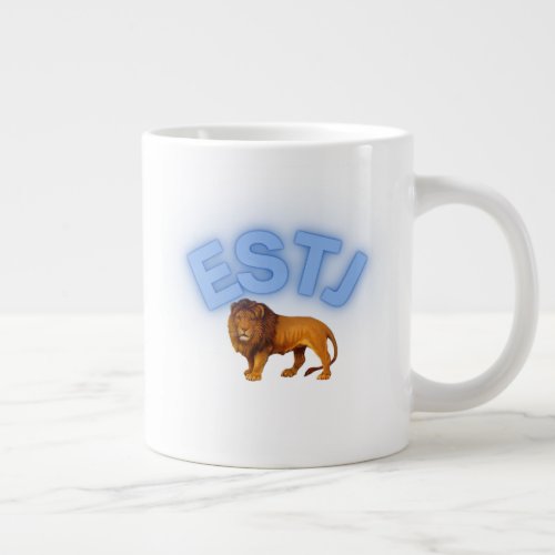The ESTJ Personality Types Adorable Specialty Mug