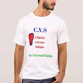 The eternal CVS T-Shirt