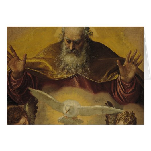 The Eternal Father Cards (Front Horizontal)