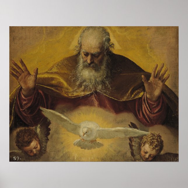 The Eternal Father Poster (Front)