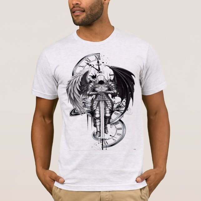 The Eternal Guardian T-Shirt (Front)