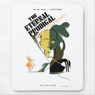 The Eternal Prodigal Mouse Pad