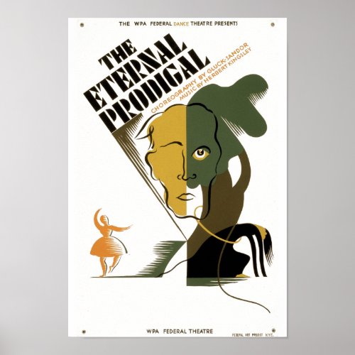The Eternal Prodigal Poster