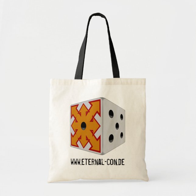 The Eternal Tote Bag (Front)