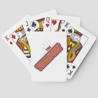 The Ethan Eubanks Hour Official Playing Cards! Poker Cards