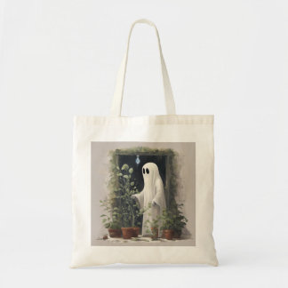 The Ethereal Gardener Tote Bag