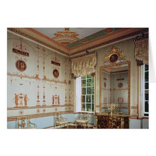 The Etruscan Room Cards (Front Horizontal)