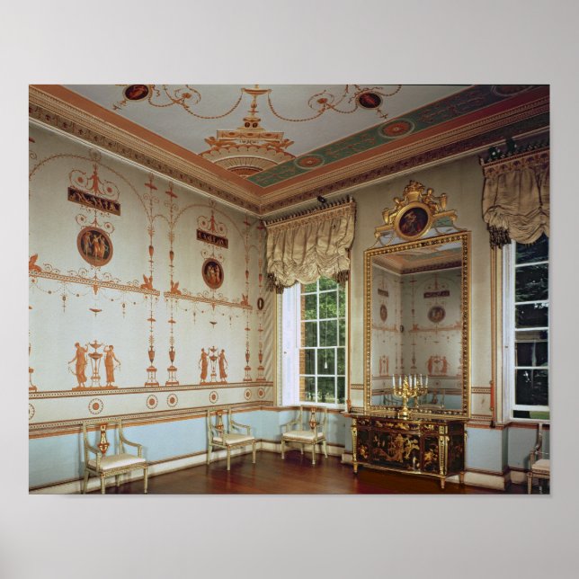 The Etruscan Room Poster (Front)