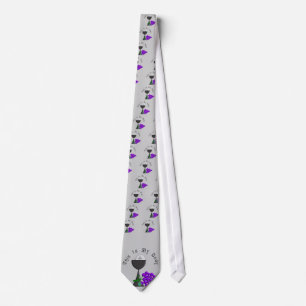 The Eucharist Chalice & Communion Host Gifts Neck Tie