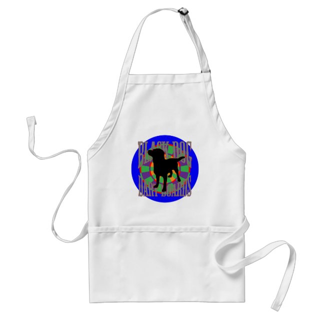 The Evader Adult Apron (Front)