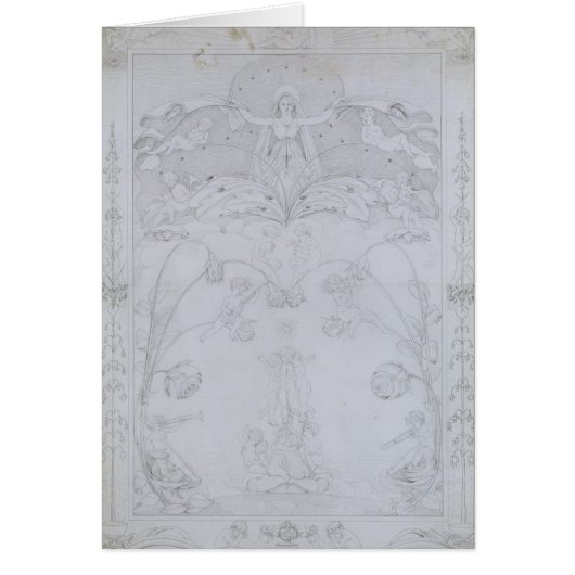 The Evening, 1803 (Front)